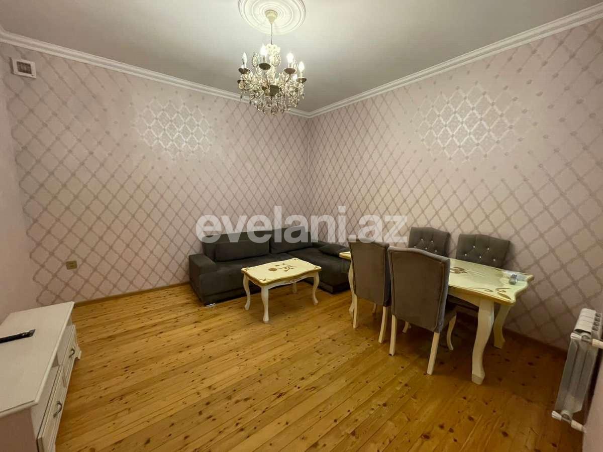 Rent, old building, 2 room, 60 m², Baku, Nasimi r, 28 may m.