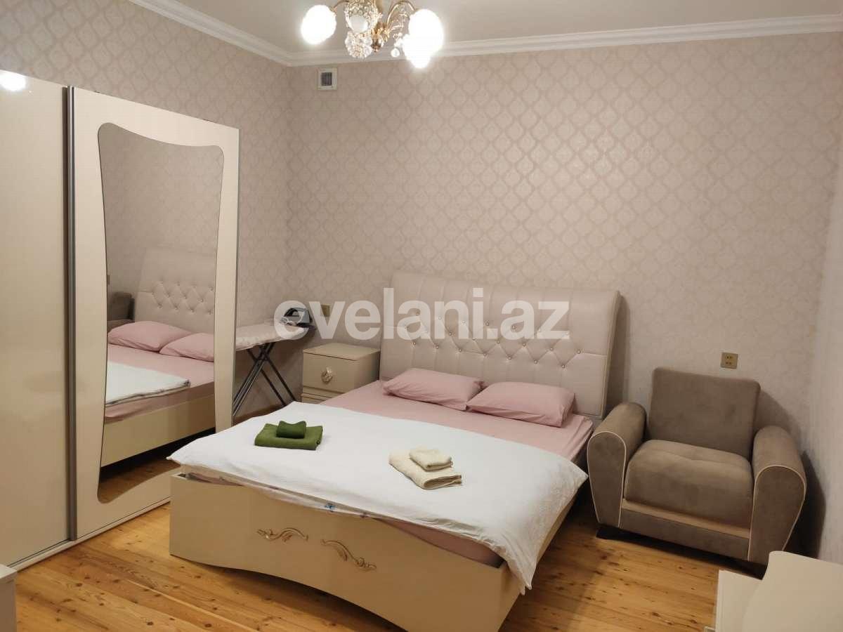 Rent, old building, 2 room, 60 m², Baku, Nasimi r, 28 may m.