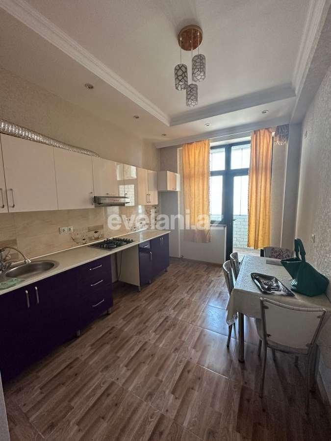 Kirayə verilir, yeni tikili, 2 otaqlı, 83 m², Bakı, Nəsimi r, 3-cü mikrorayon q, Memar Əcəmi m.