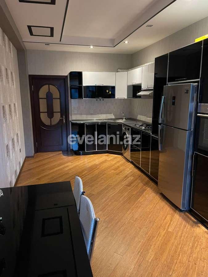Kirayə verilir, yeni tikili, 3 otaqlı, 114 m², Bakı, Nərimanov r, Nəriman Nərimanov m.