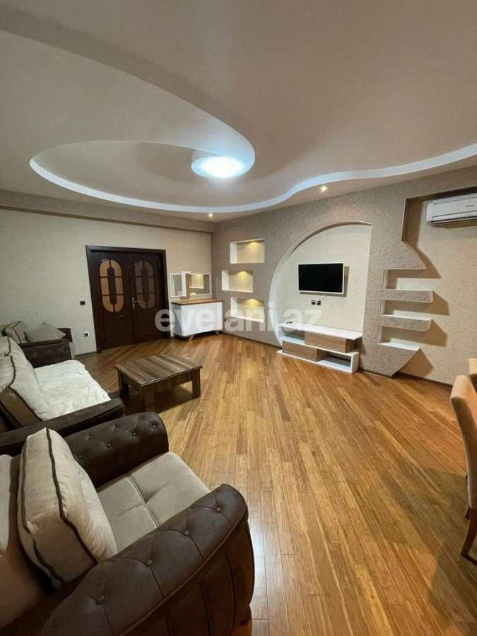 Kirayə verilir, yeni tikili, 3 otaqlı, 114 m², Bakı, Nərimanov r, Nəriman Nərimanov m.