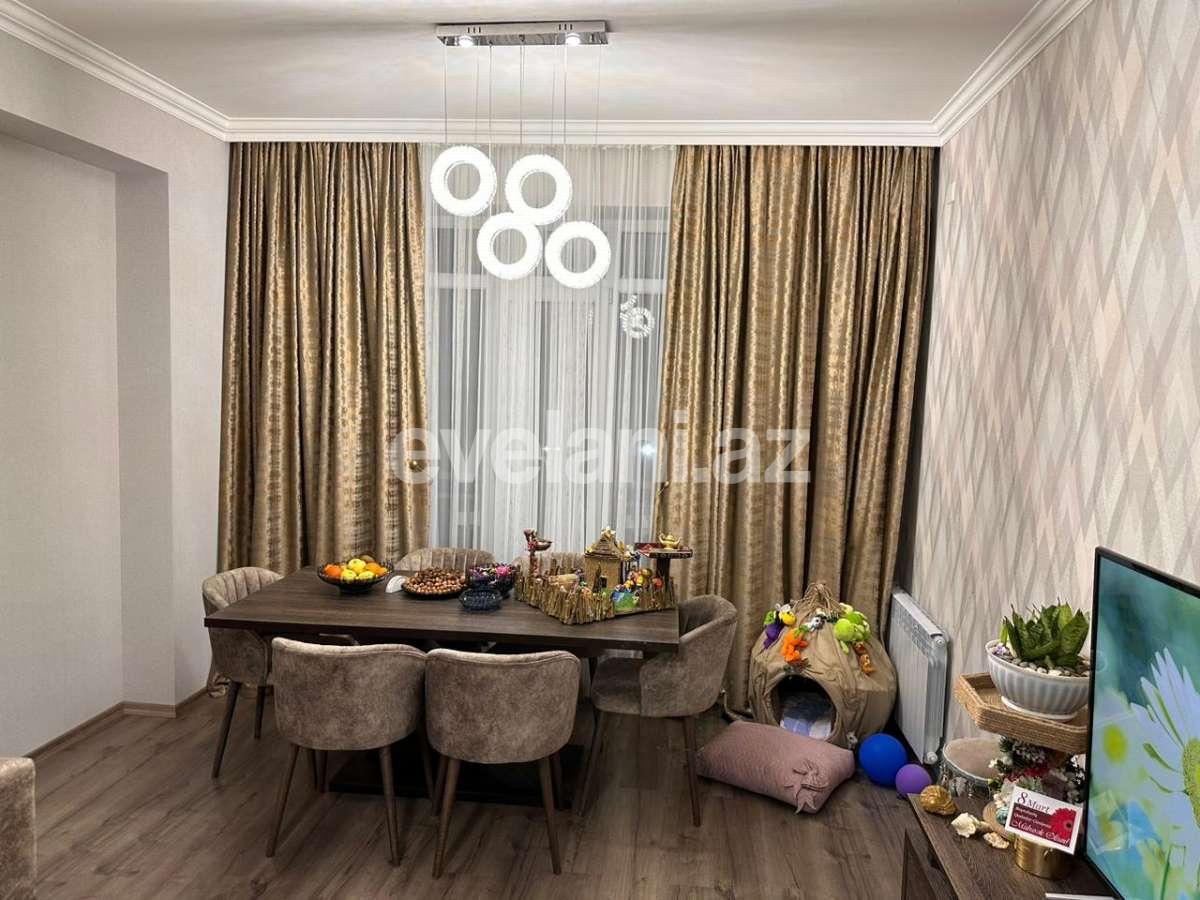 Satılır, yeni tikili, 3 otaqlı, 96 m², Bakı, Yasamal r, 20 yanvar m.