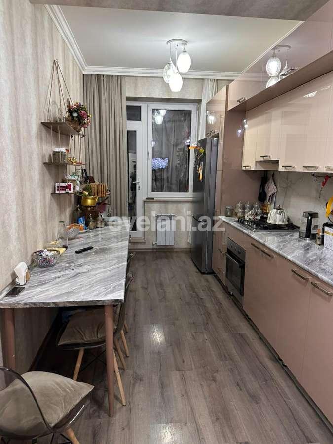 Satılır, yeni tikili, 3 otaqlı, 96 m², Bakı, Yasamal r, 20 yanvar m.