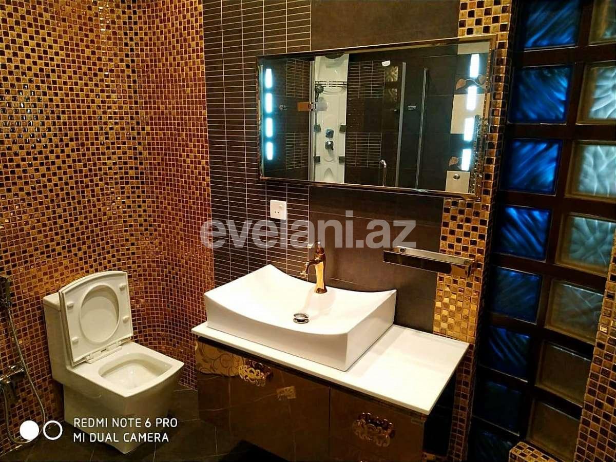 Rent, new building, 3 room, 150 m², Baku, Yasamal r.