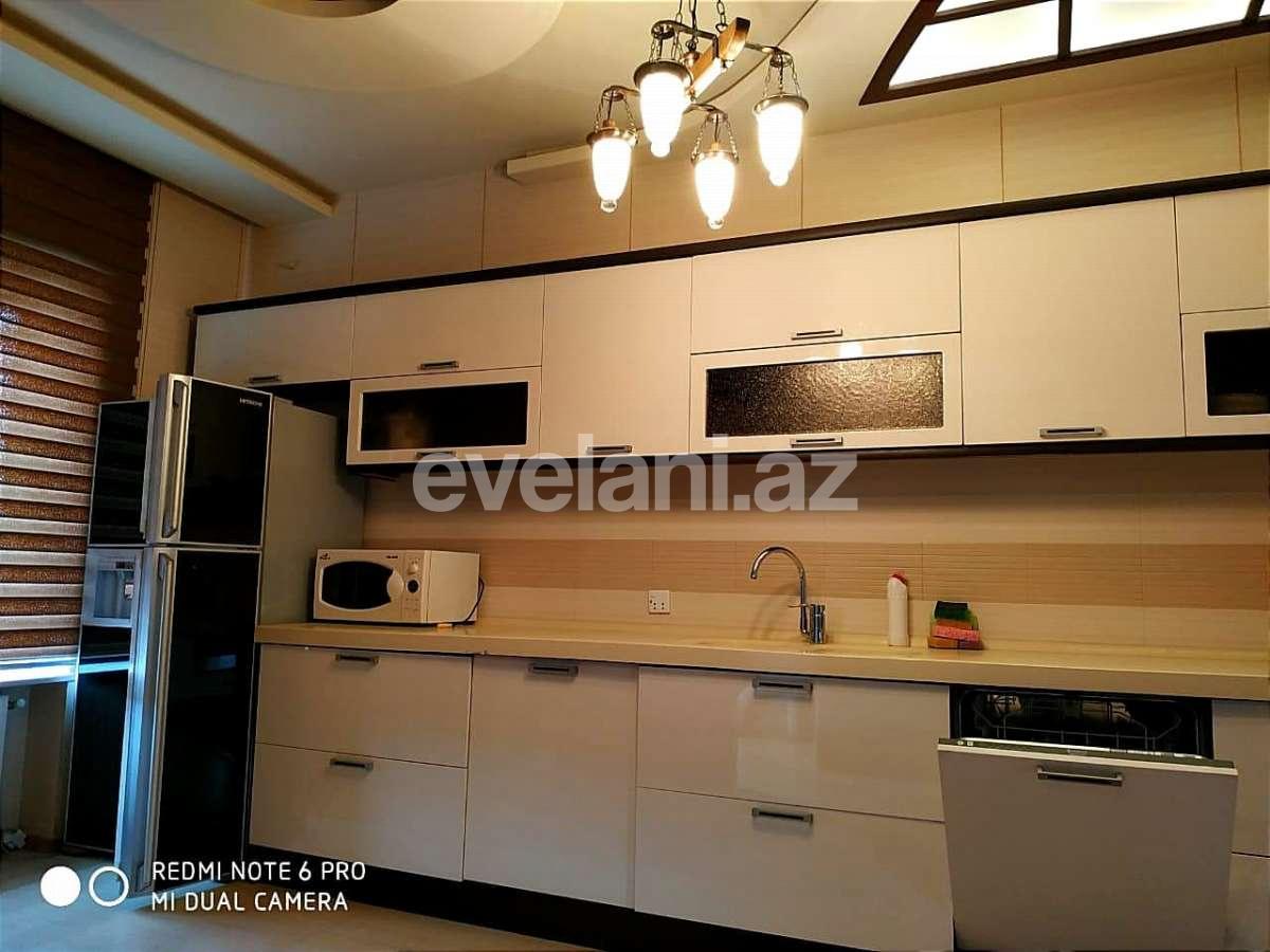 Rent, new building, 3 room, 150 m², Baku, Yasamal r.
