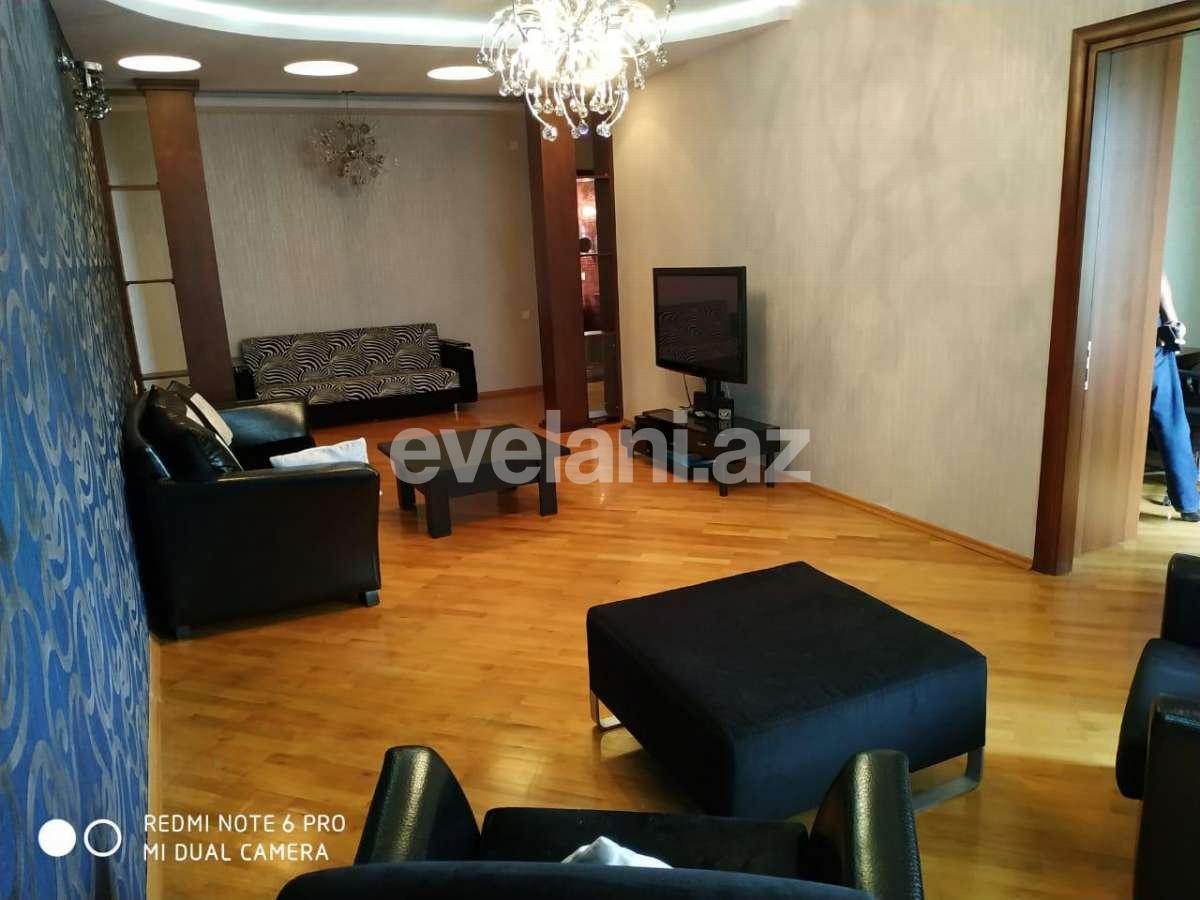 Rent, new building, 3 room, 150 m², Baku, Yasamal r.