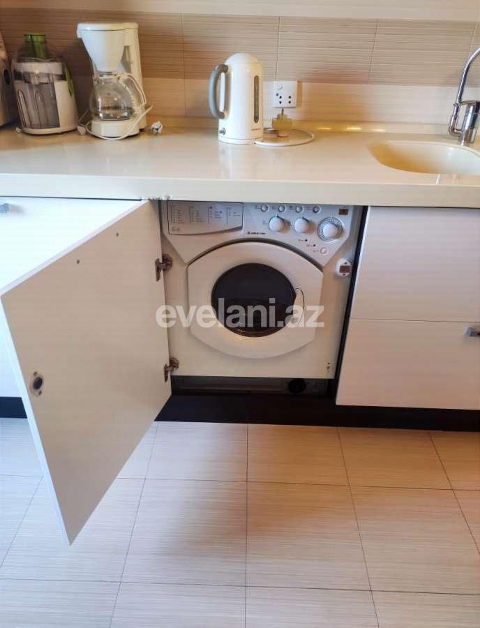 Rent, new building, 3 room, 150 m², Baku, Yasamal r.