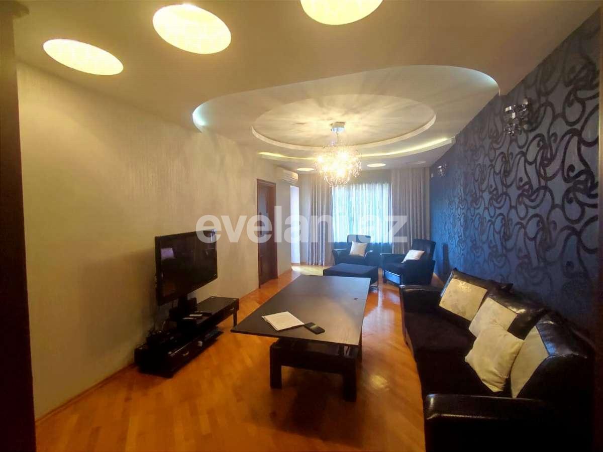 Rent, new building, 3 room, 150 m², Baku, Yasamal r.