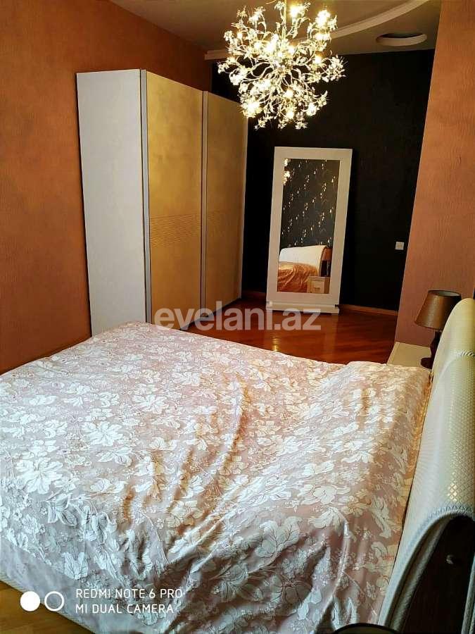 Rent, new building, 3 room, 150 m², Baku, Yasamal r.