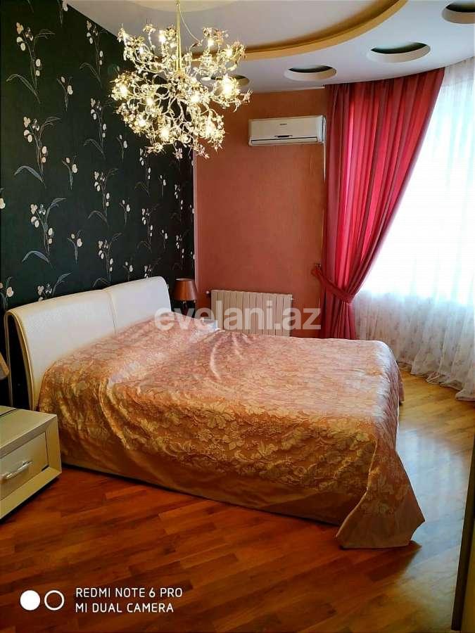 Rent, new building, 3 room, 150 m², Baku, Yasamal r.