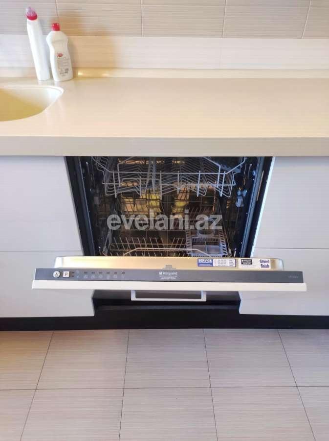 Rent, new building, 3 room, 150 m², Baku, Yasamal r.