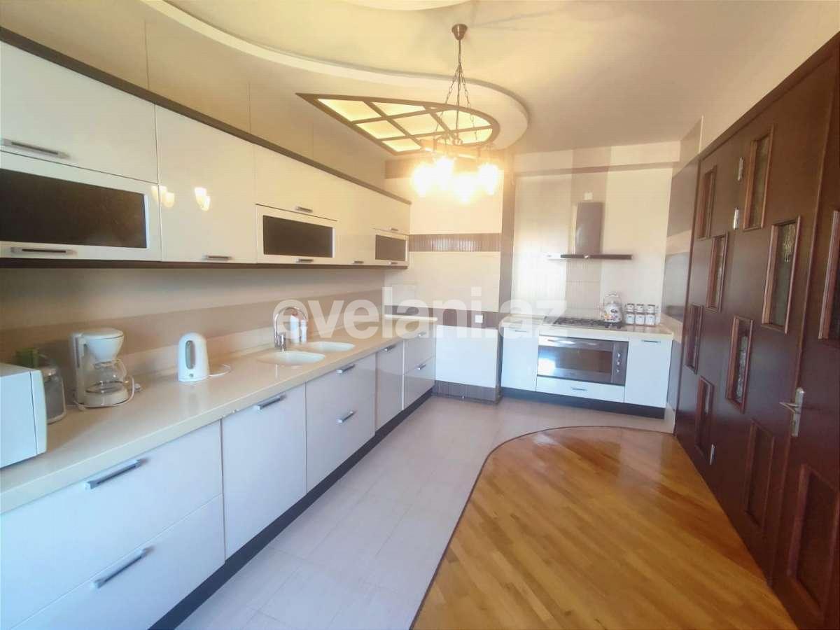 Rent, new building, 3 room, 150 m², Baku, Yasamal r.