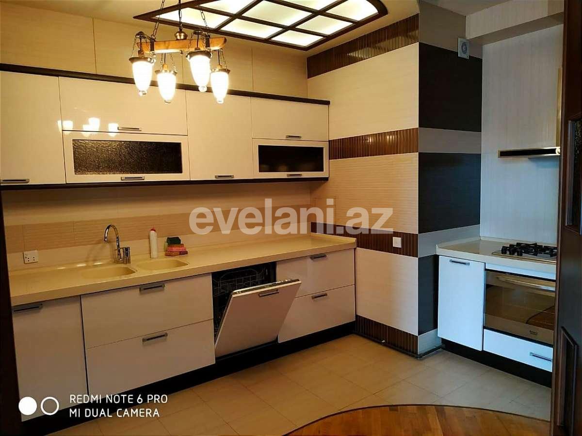 Rent, new building, 3 room, 150 m², Baku, Yasamal r.