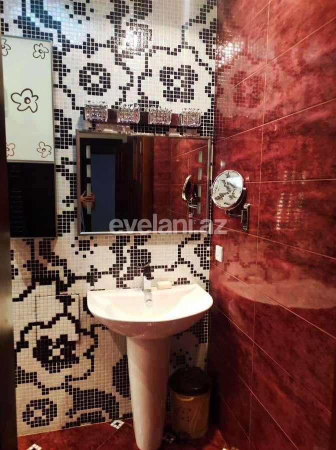 Rent, new building, 3 room, 150 m², Baku, Yasamal r.