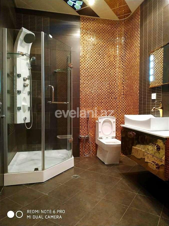 Rent, new building, 3 room, 150 m², Baku, Yasamal r.