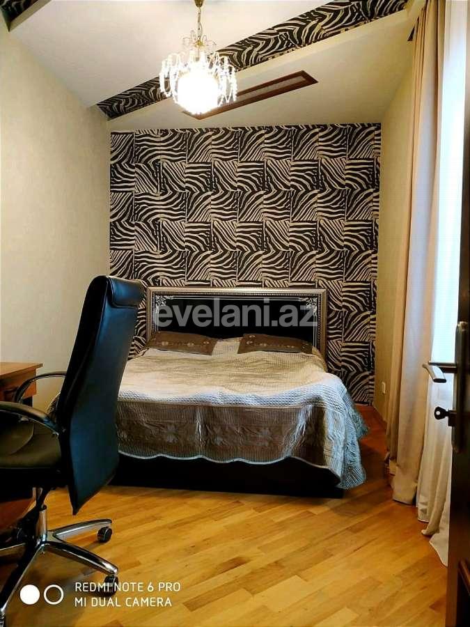Rent, new building, 3 room, 150 m², Baku, Yasamal r.