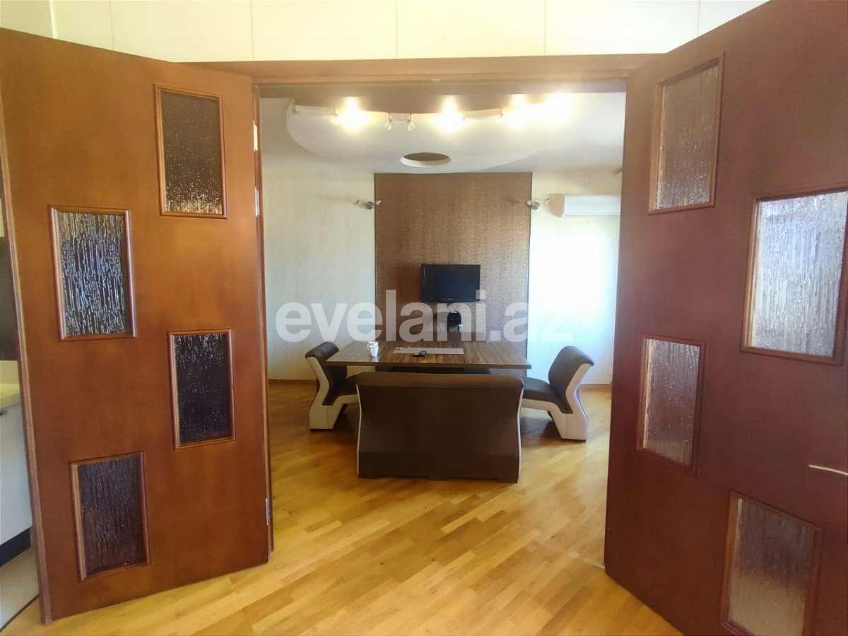 Rent, new building, 3 room, 150 m², Baku, Yasamal r.