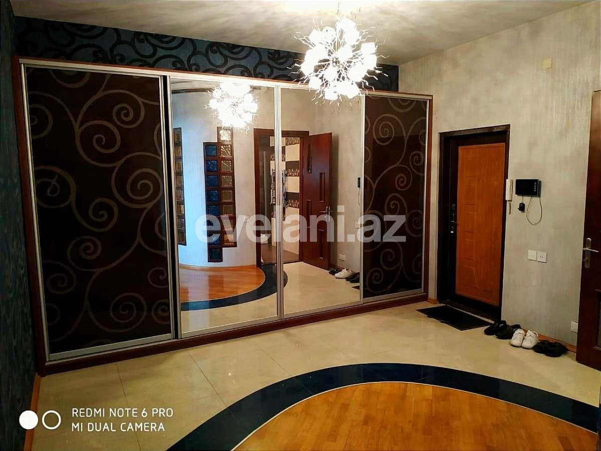 Rent, new building, 3 room, 150 m², Baku, Yasamal r.