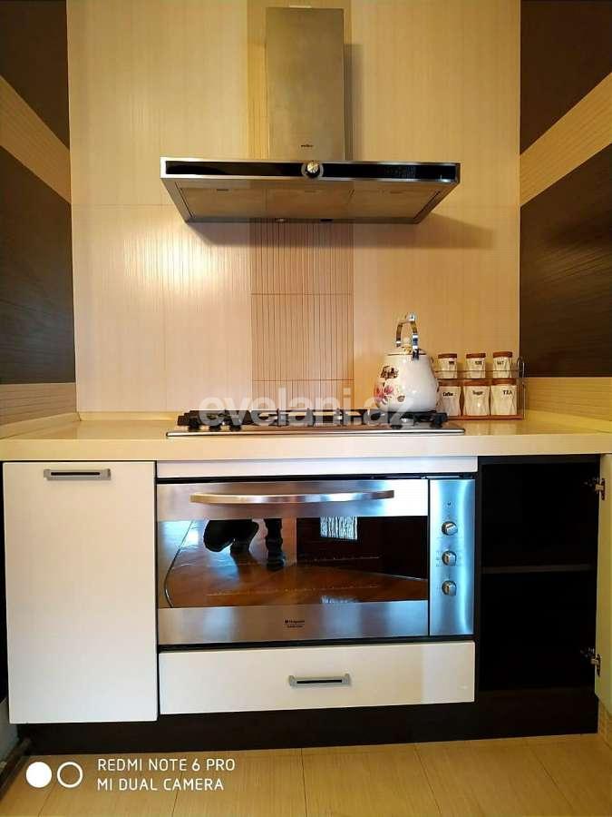 Rent, new building, 3 room, 150 m², Baku, Yasamal r.