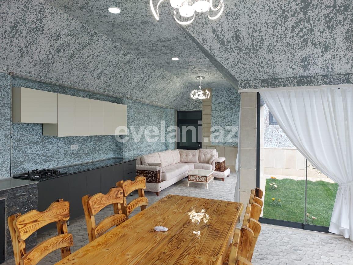 Satılır, həyət evi / bağ, 6 otaqlı, 250 m², Bakı, Xəzər r, Buzovna q.