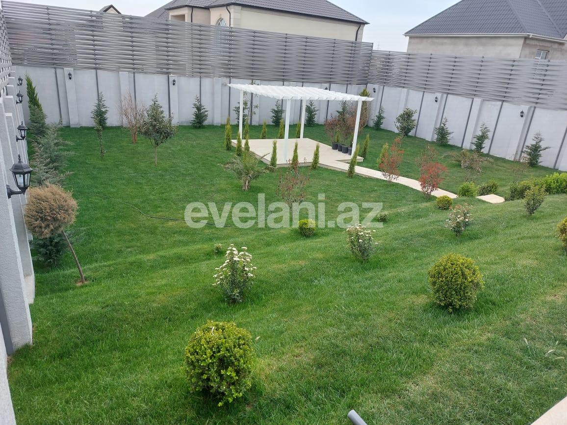Satılır, həyət evi / bağ, 6 otaqlı, 250 m², Bakı, Xəzər r, Buzovna q.