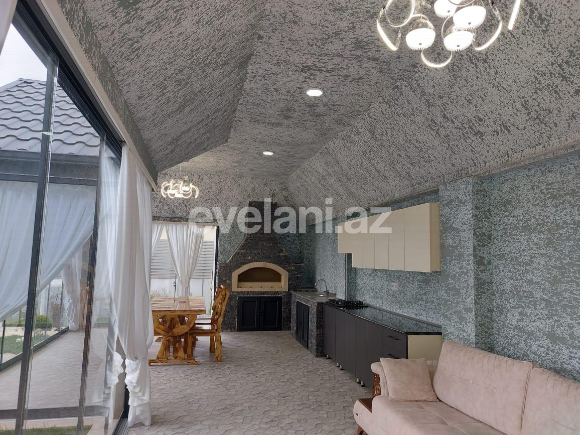 Satılır, həyət evi / bağ, 6 otaqlı, 250 m², Bakı, Xəzər r, Buzovna q.
