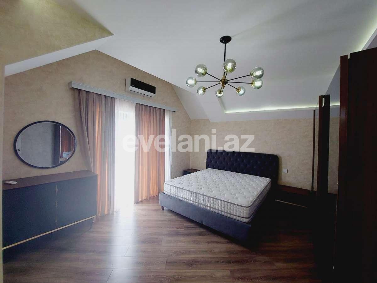Satılır, həyət evi / bağ, 6 otaqlı, 250 m², Bakı, Xəzər r, Buzovna q.