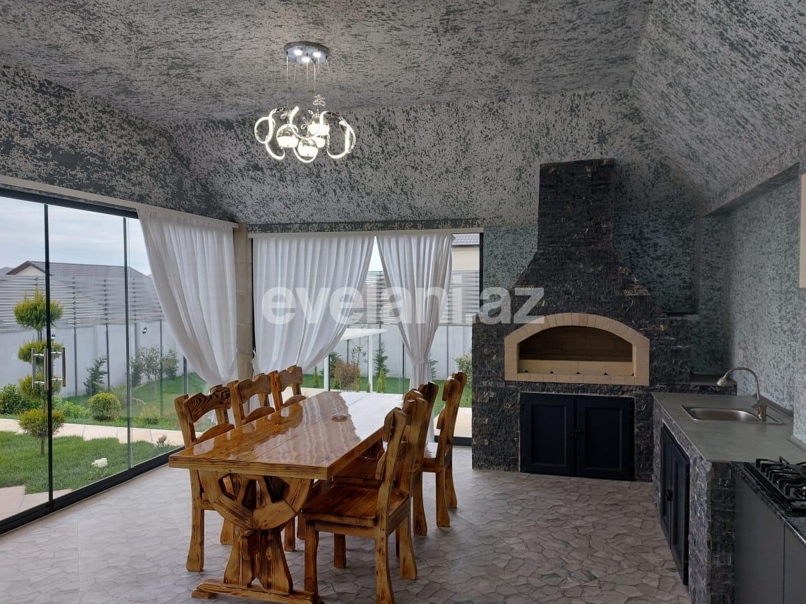 Satılır, həyət evi / bağ, 6 otaqlı, 250 m², Bakı, Xəzər r, Buzovna q.