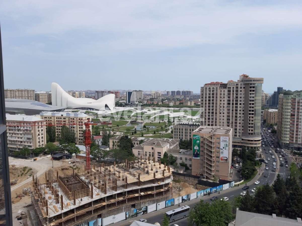 Satılır, yeni tikili, 3 otaqlı, 128 m², Bakı, Nərimanov r, Nəriman Nərimanov m.