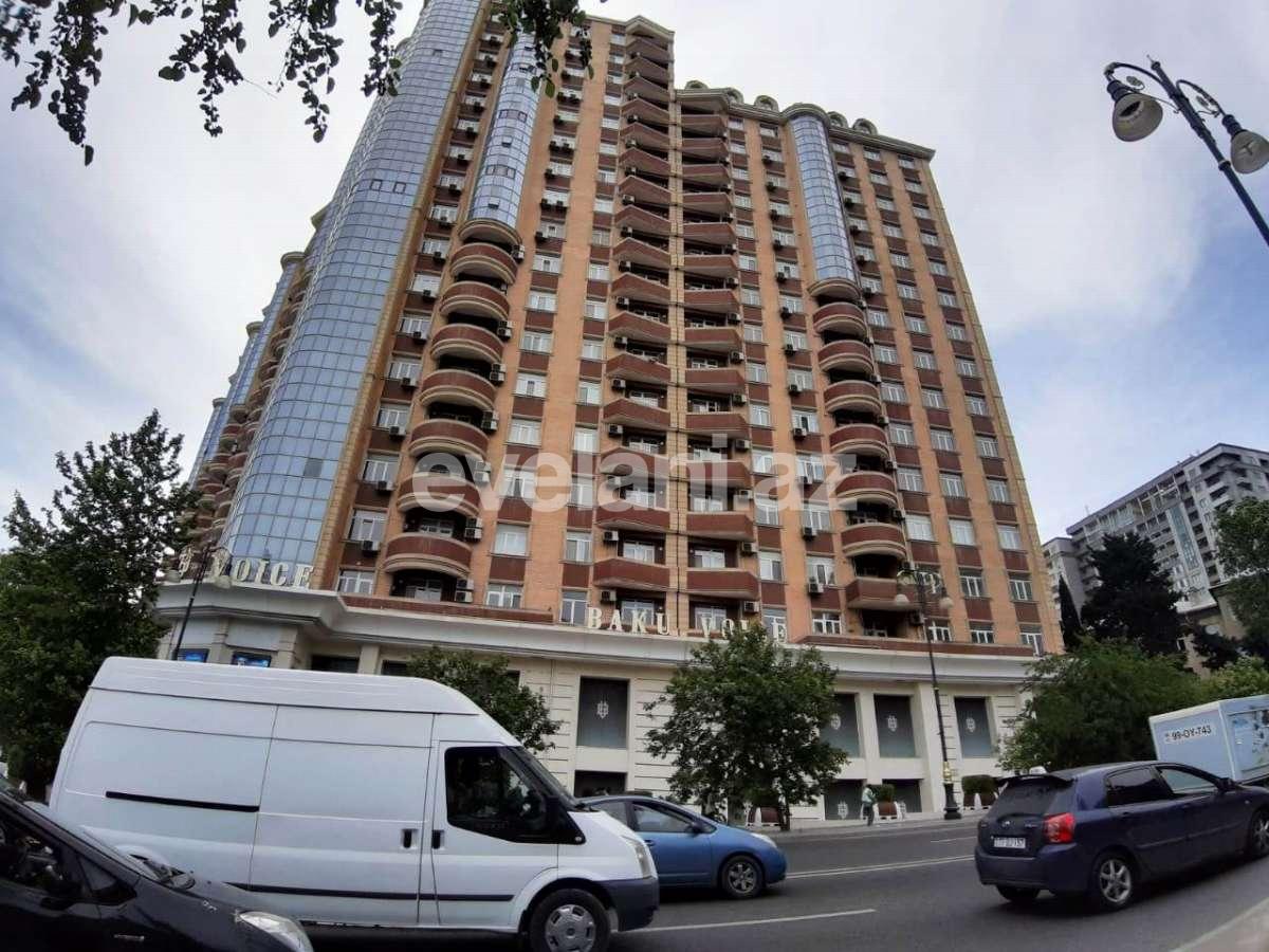 Satılır, yeni tikili, 3 otaqlı, 128 m², Bakı, Nərimanov r, Nəriman Nərimanov m.
