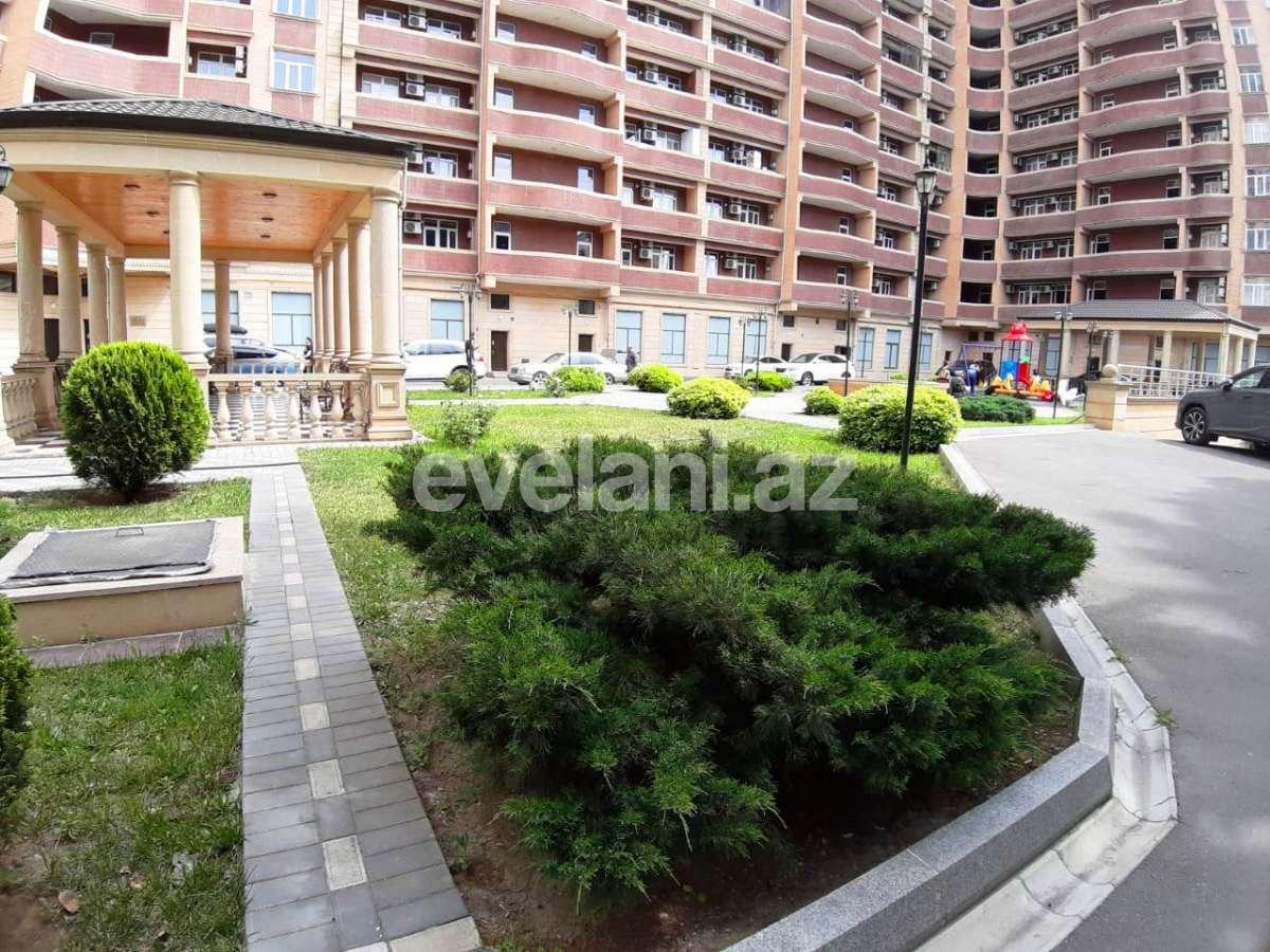 Satılır, yeni tikili, 3 otaqlı, 128 m², Bakı, Nərimanov r, Nəriman Nərimanov m.