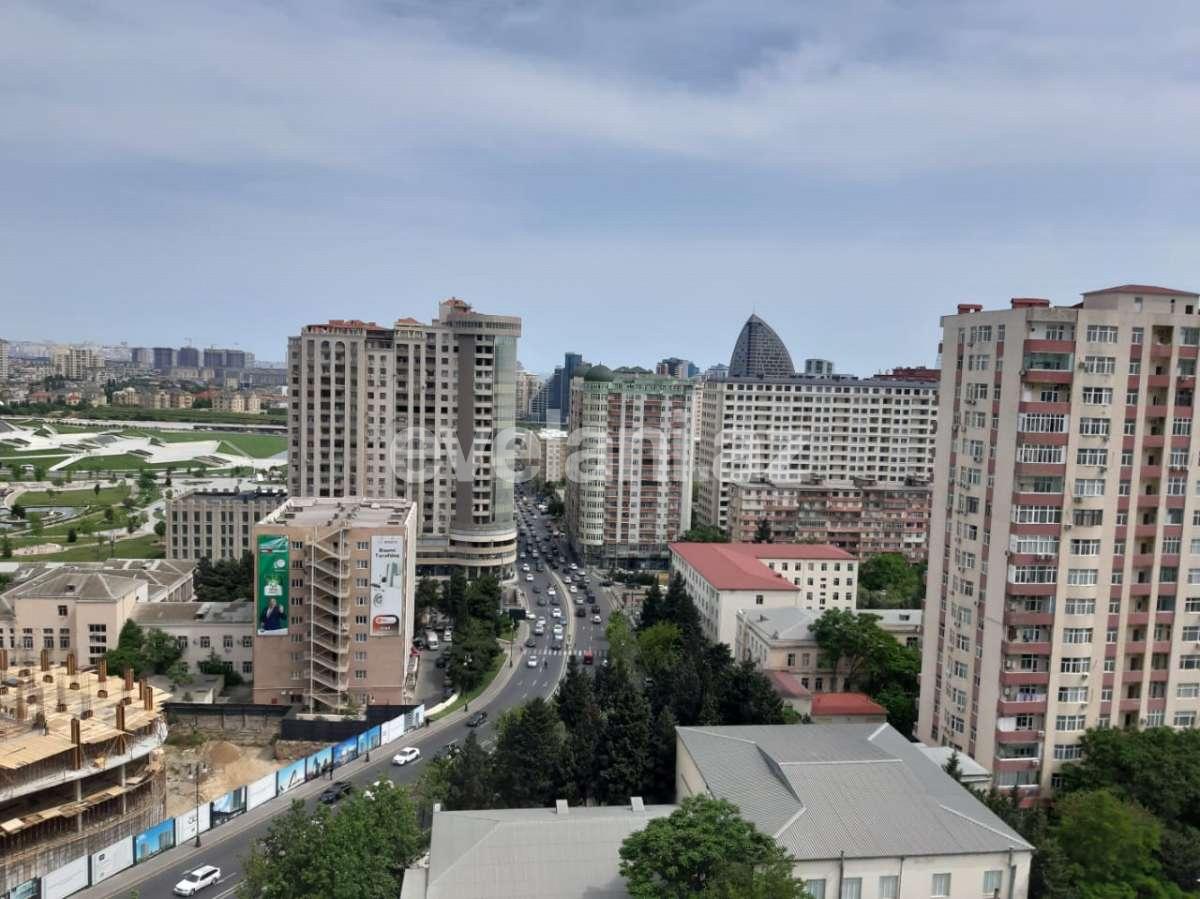 Satılır, yeni tikili, 3 otaqlı, 128 m², Bakı, Nərimanov r, Nəriman Nərimanov m.