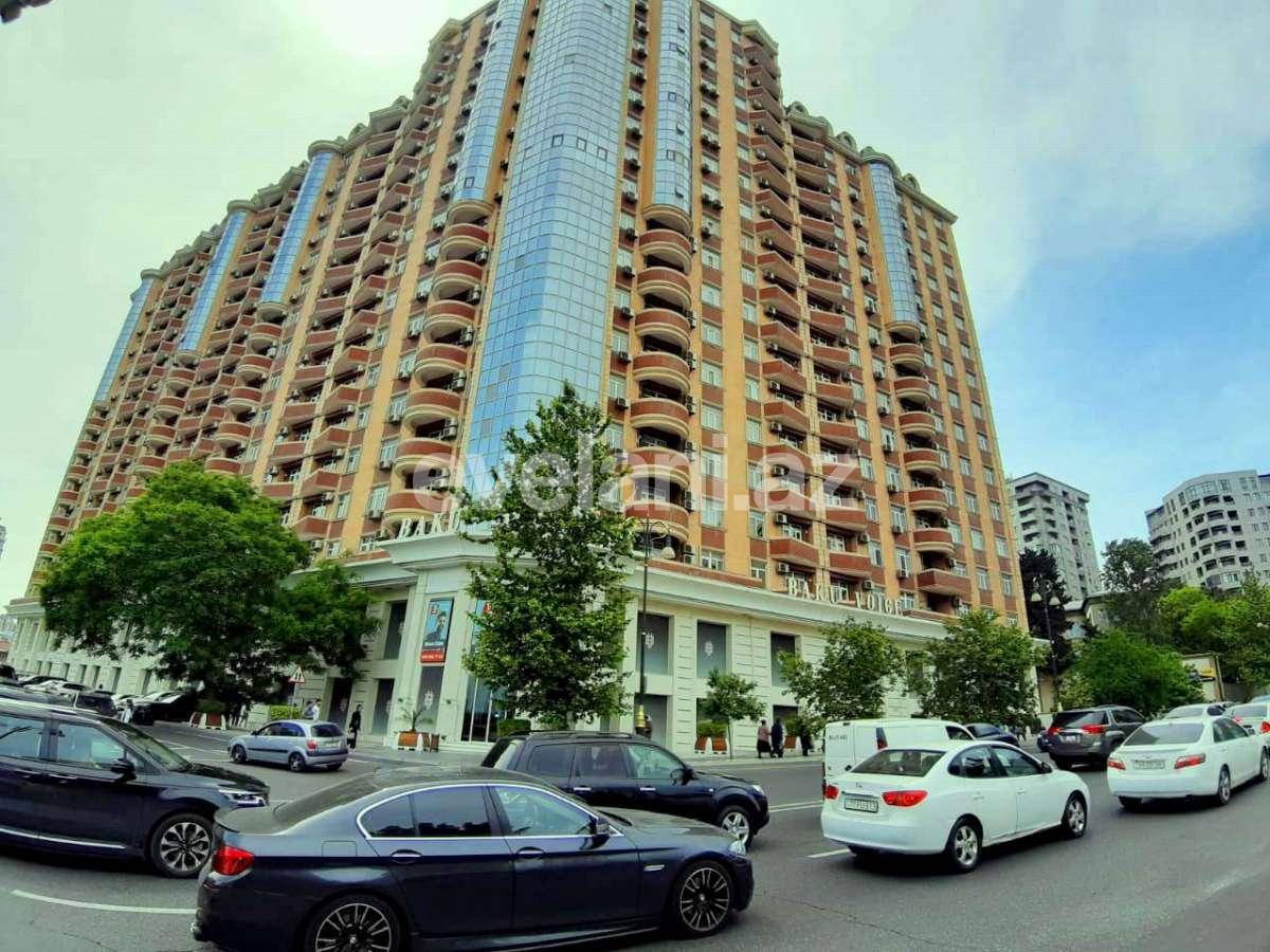Satılır, yeni tikili, 3 otaqlı, 128 m², Bakı, Nərimanov r, Nəriman Nərimanov m.
