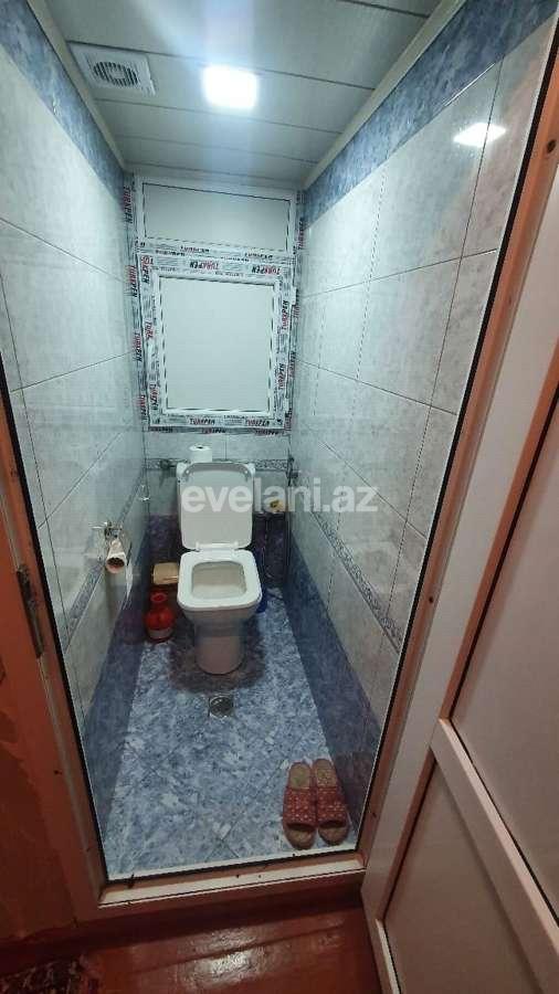 Kirayə verilir, köhnə tikili, 3 otaqlı, 75 m², Bakı, Sabunçu r, Bakıxanov q.