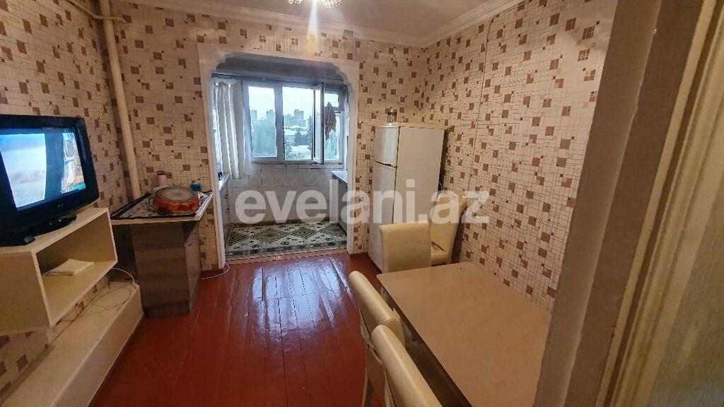Kirayə verilir, köhnə tikili, 3 otaqlı, 75 m², Bakı, Sabunçu r, Bakıxanov q.