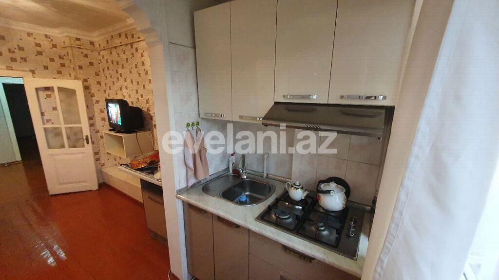 Kirayə verilir, köhnə tikili, 3 otaqlı, 75 m², Bakı, Sabunçu r, Bakıxanov q.