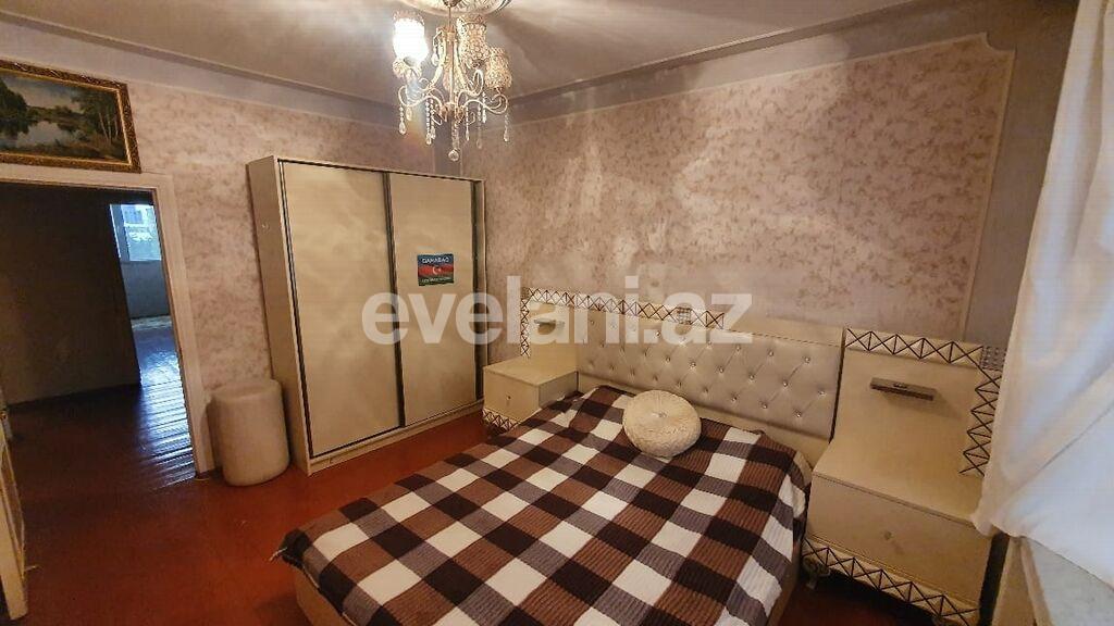 Kirayə verilir, köhnə tikili, 3 otaqlı, 75 m², Bakı, Sabunçu r, Bakıxanov q.