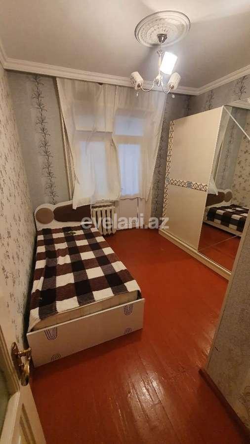 Kirayə verilir, köhnə tikili, 3 otaqlı, 75 m², Bakı, Sabunçu r, Bakıxanov q.