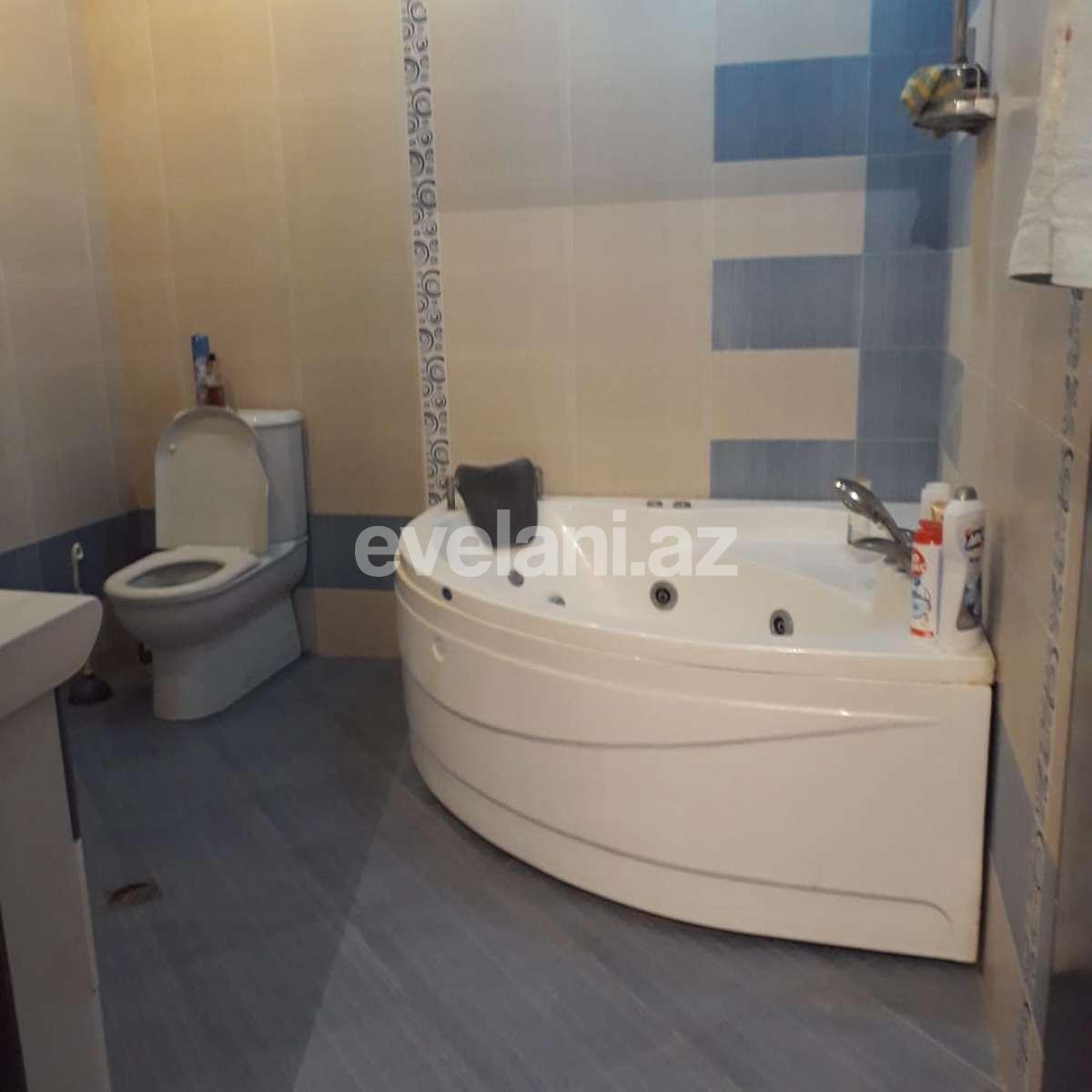 Сдаётся, новостройка, 3-комнаты, 140 m², Баку, Хатаинский r, 28 мая m.