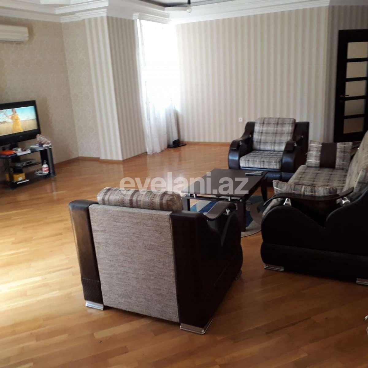 Сдаётся, новостройка, 3-комнаты, 140 m², Баку, Хатаинский r, 28 мая m.