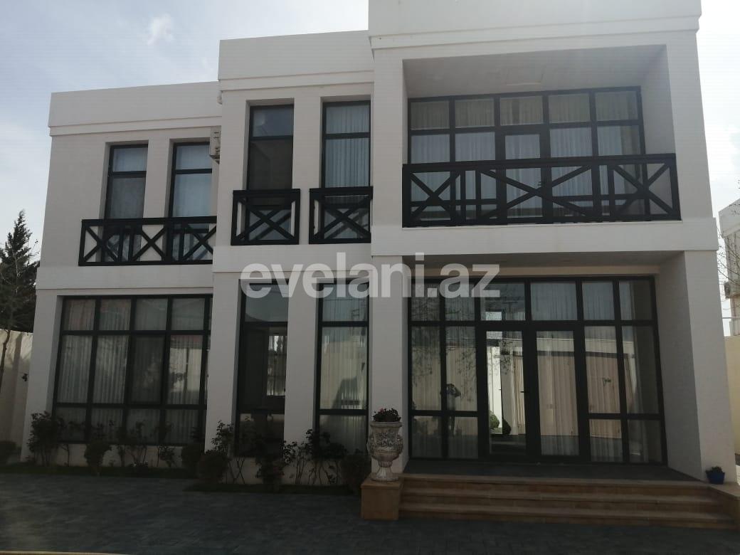 Satılır, villa, 4 otaqlı, 350 m², Bakı, Xəzər r.