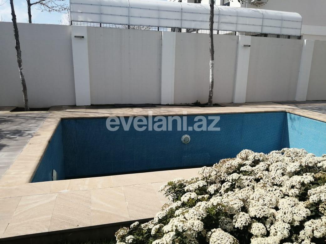 Satılır, villa, 4 otaqlı, 350 m², Bakı, Xəzər r.