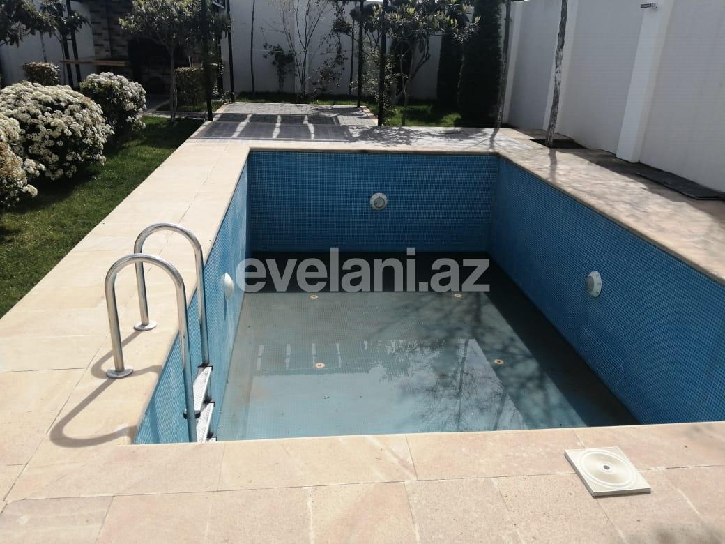 Satılır, villa, 4 otaqlı, 350 m², Bakı, Xəzər r.