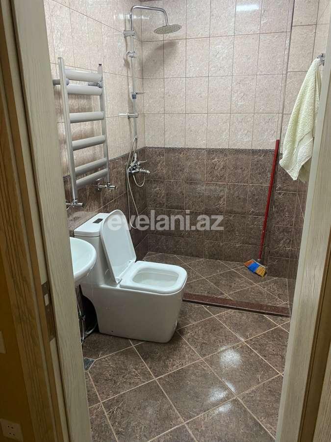 Сдаётся, новостройка, 2-комнаты, 109 m², Баку, Ясамальский r, Иншаатчылар m.