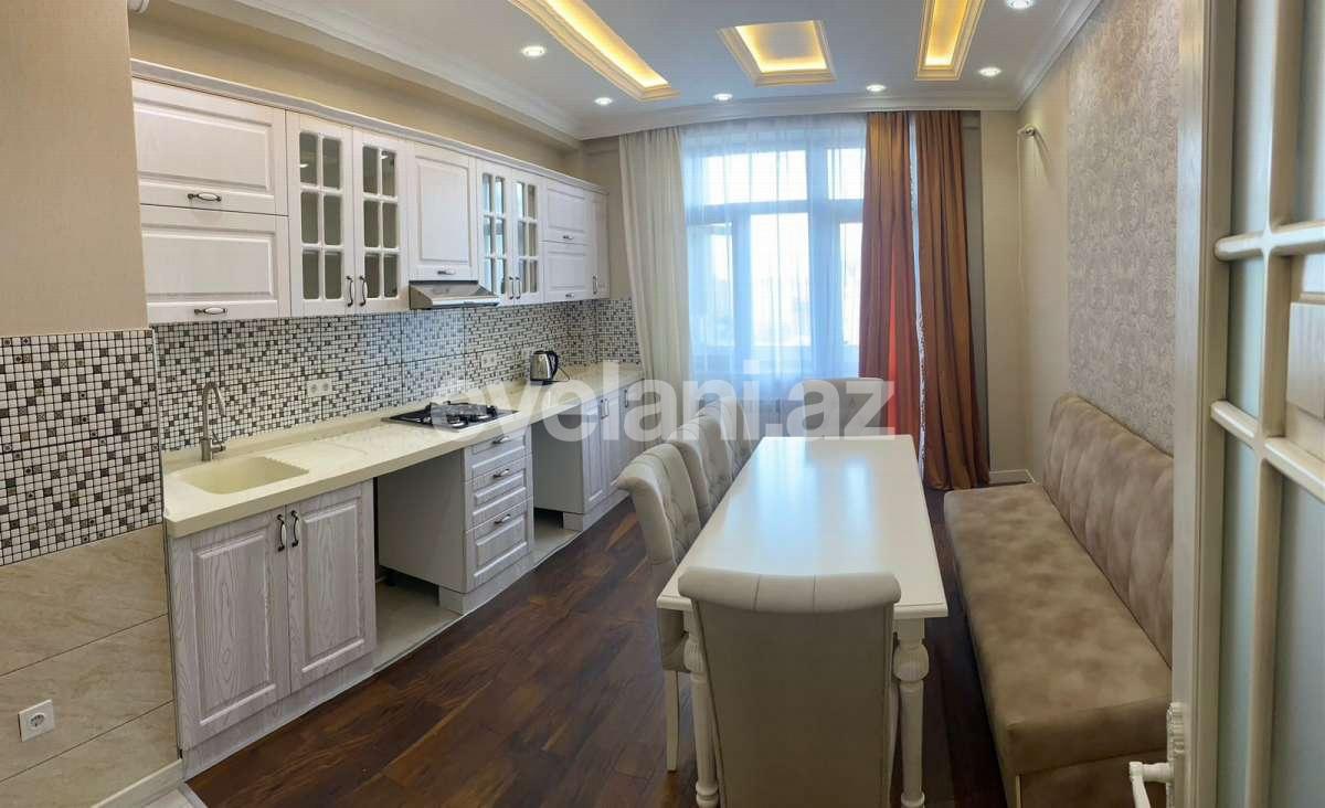 Сдаётся, новостройка, 2-комнаты, 109 m², Баку, Ясамальский r, Иншаатчылар m.