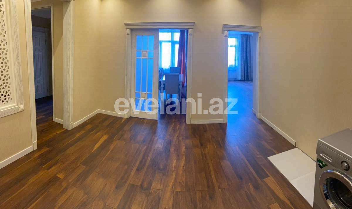 Сдаётся, новостройка, 2-комнаты, 109 m², Баку, Ясамальский r, Иншаатчылар m.