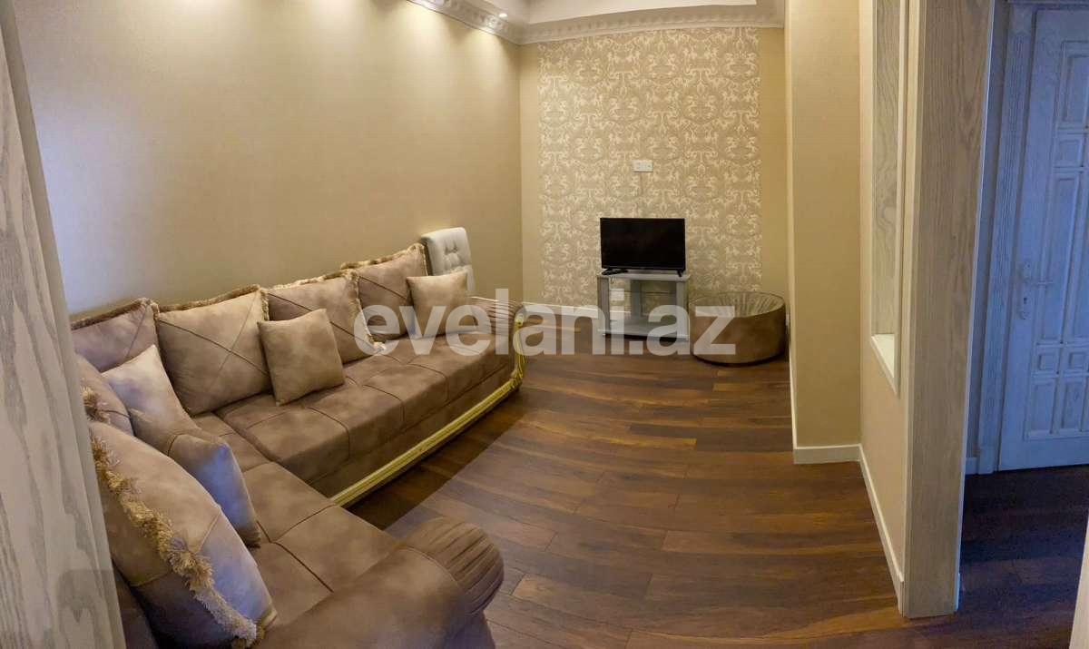 Сдаётся, новостройка, 2-комнаты, 109 m², Баку, Ясамальский r, Иншаатчылар m.