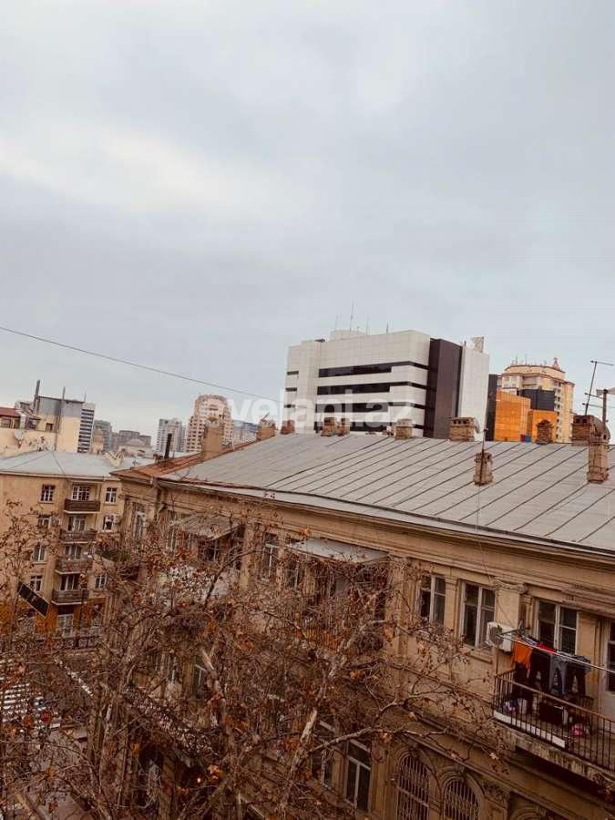 Сдаётся, вторичка, 3-комнаты, 80 m², Баку, Насиминский r, 28 мая m.