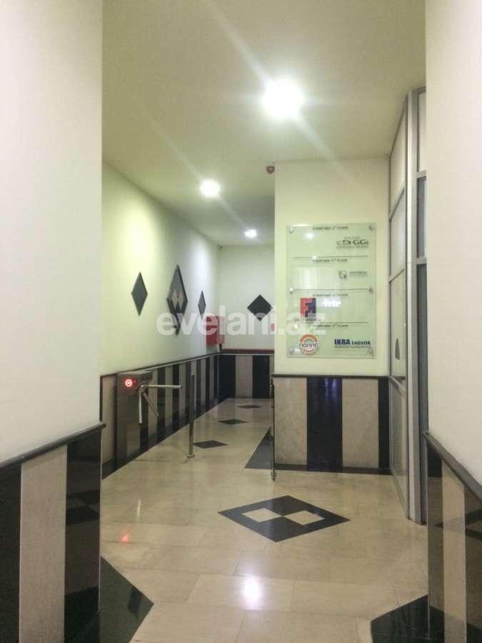 Kirayə verilir, ofis, 10 otaqlı, 300 m², Bakı, Nərimanov r, Gənclik m.