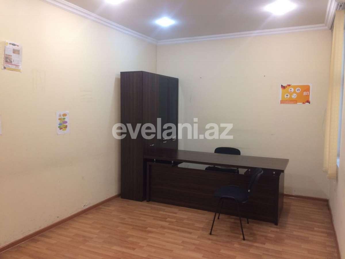 Kirayə verilir, ofis, 10 otaqlı, 300 m², Bakı, Nərimanov r, Gənclik m.